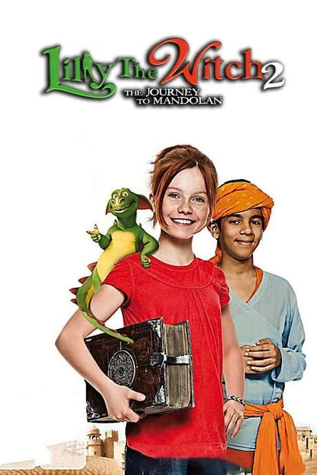 Lilly the Witch: The Journey to Mandolan